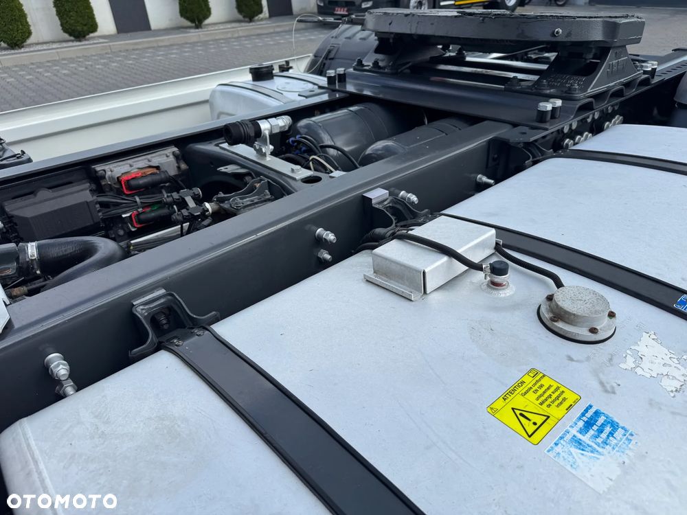 Scania R450 BEZ EGR, STANDARD, HYDRAULIKA, 2018 ROK, SUPER STAN - 14