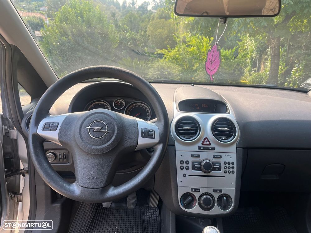 Opel Corsa 1.3 CDTi Cosmo - 10