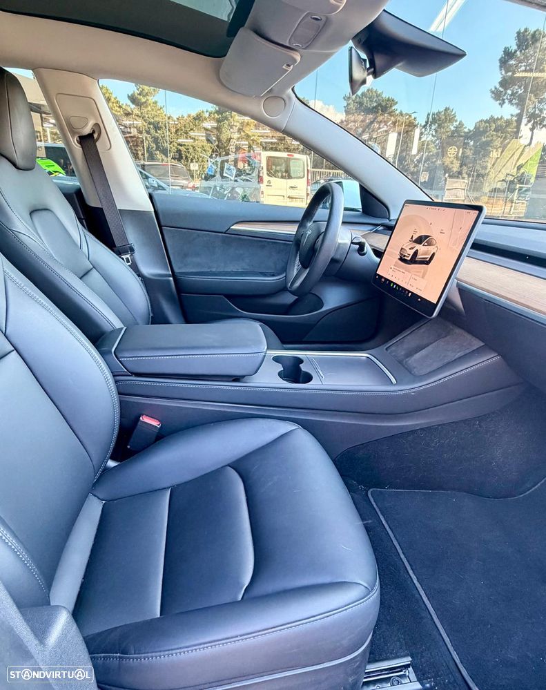 Tesla Model 3 Performance Tração Integral - 18