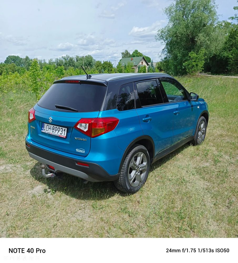 Suzuki Vitara - 3