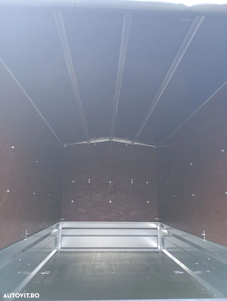 Alta Remorca 750 kg,de 250 pe 125,Nouă ! - 12