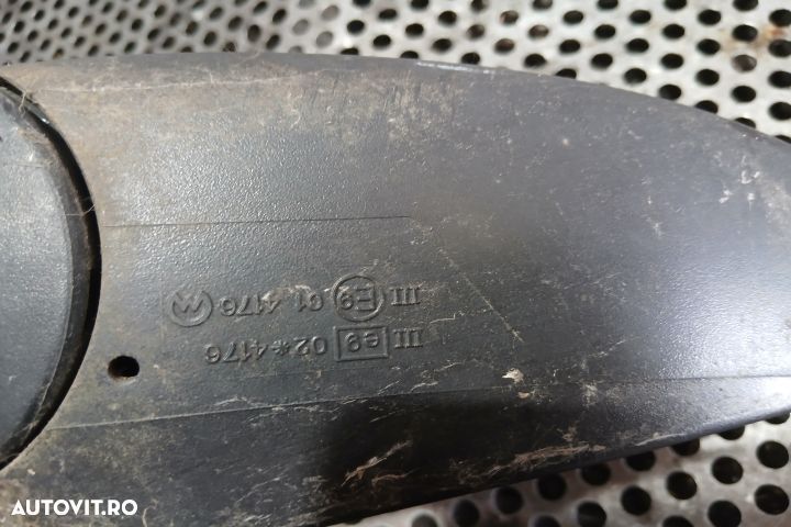 Oglinda stanga electrica 13157139 E9014176 13157139 E9014176 Opel Mer - 5