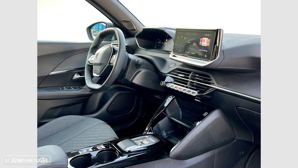 Peugeot e-2008 54 kWh Allure - 21