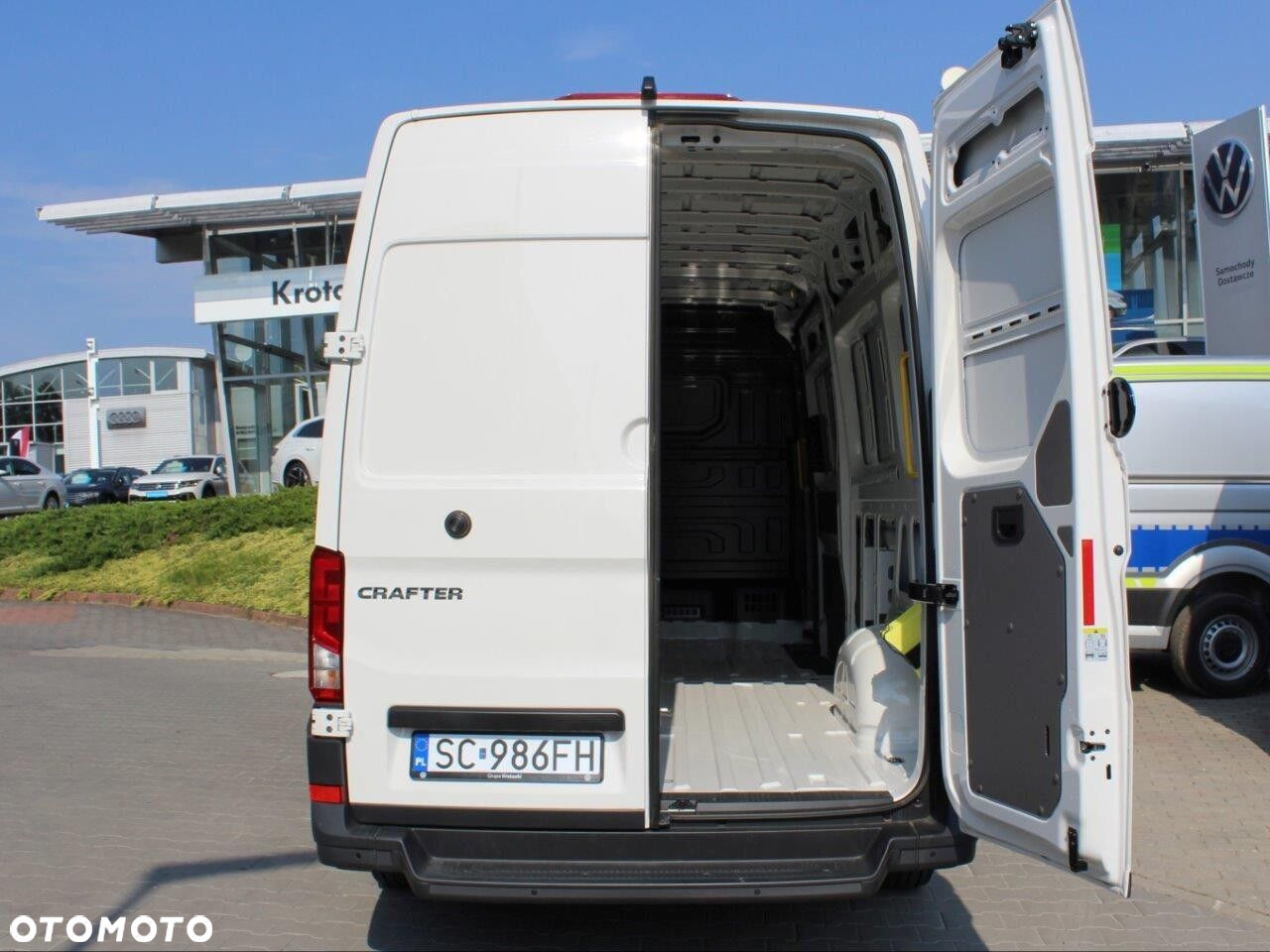 Volkswagen Crafter 2.0 TDI Manual - 8