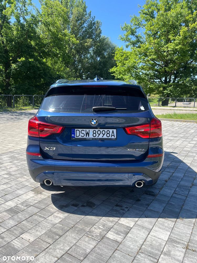 BMW X3 xDrive20d - 5