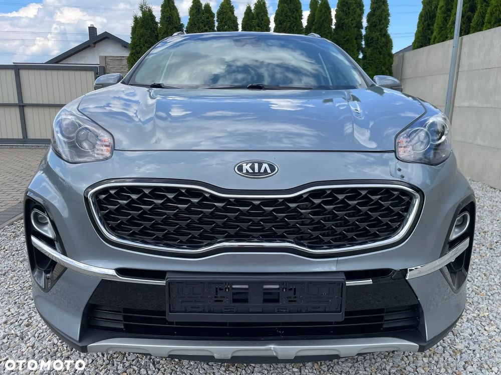 Kia Sportage 1.6 CRDI L Business Line 2WD - 18