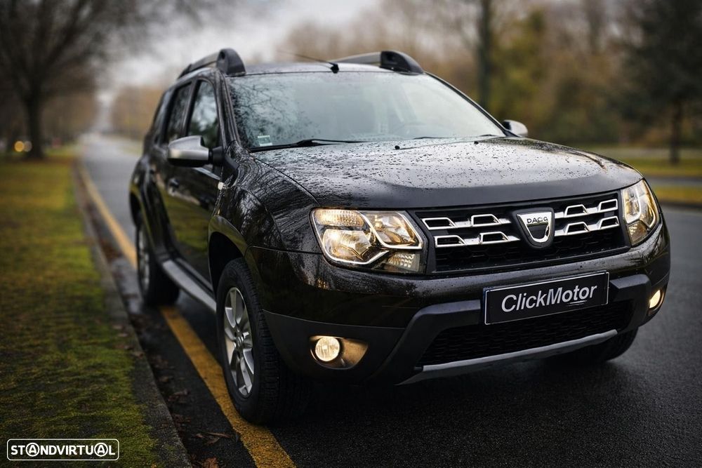 Dacia Duster 1.5 dCi Prestige - 23