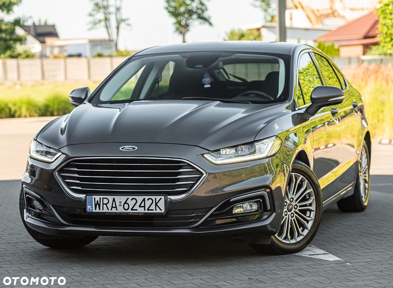 Ford Mondeo 2.0 TDCi Start-Stopp PowerShift-Aut Trend - 1