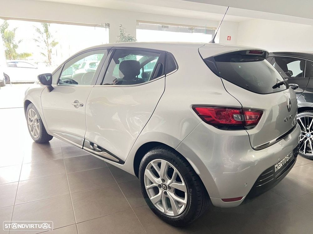 Renault Clio 0.9 TCe Limited - 6