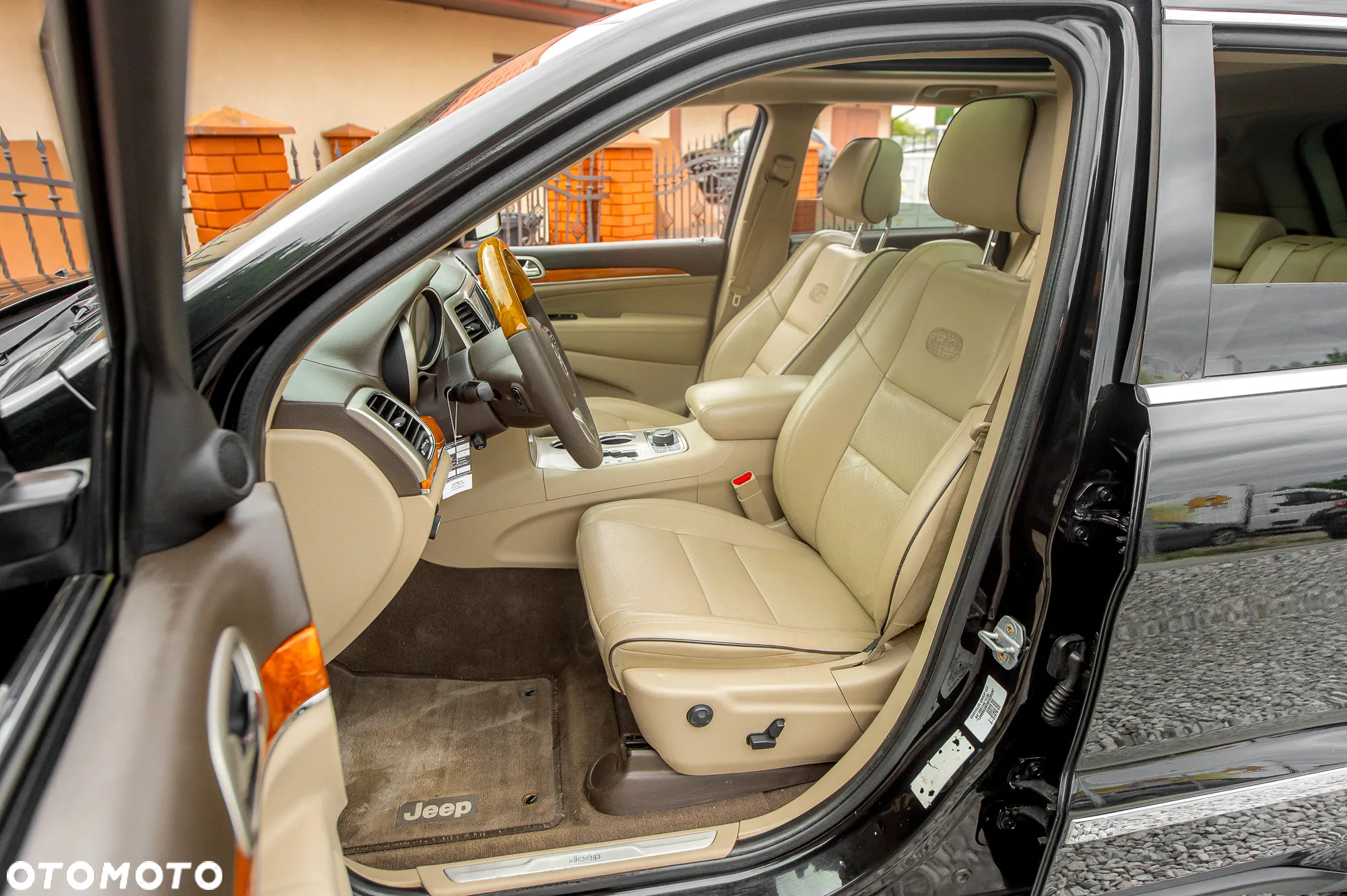 Jeep Grand Cherokee 3.6 V6 Overland - 17
