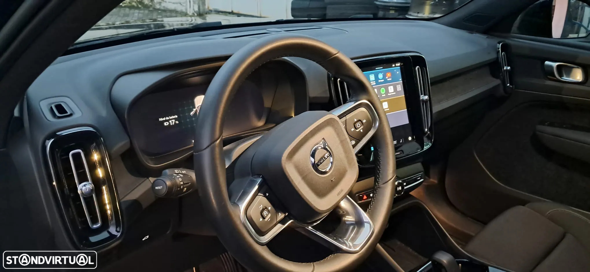Volvo XC 40 Recharge 69 kWh Single Motor Core - 4