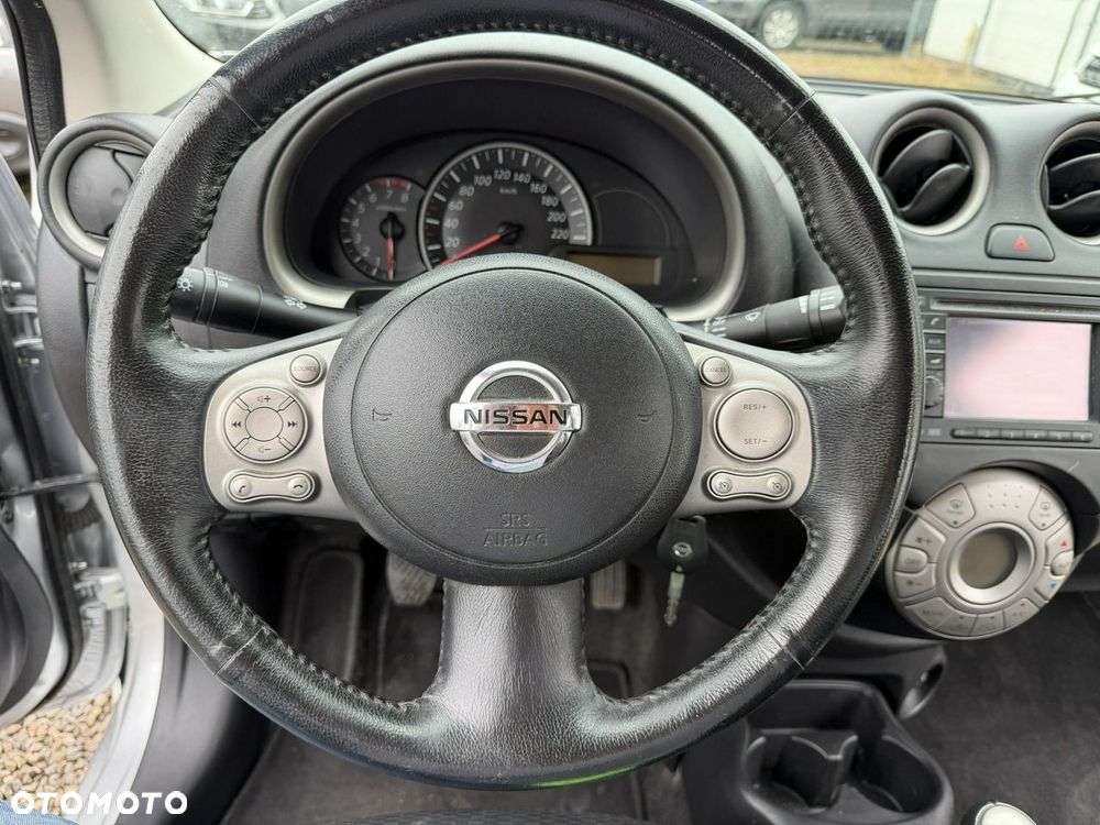 Nissan Micra - 18