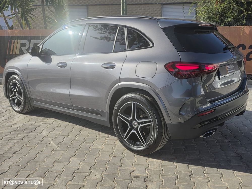 Mercedes-Benz GLA 200 d AMG Line - 7