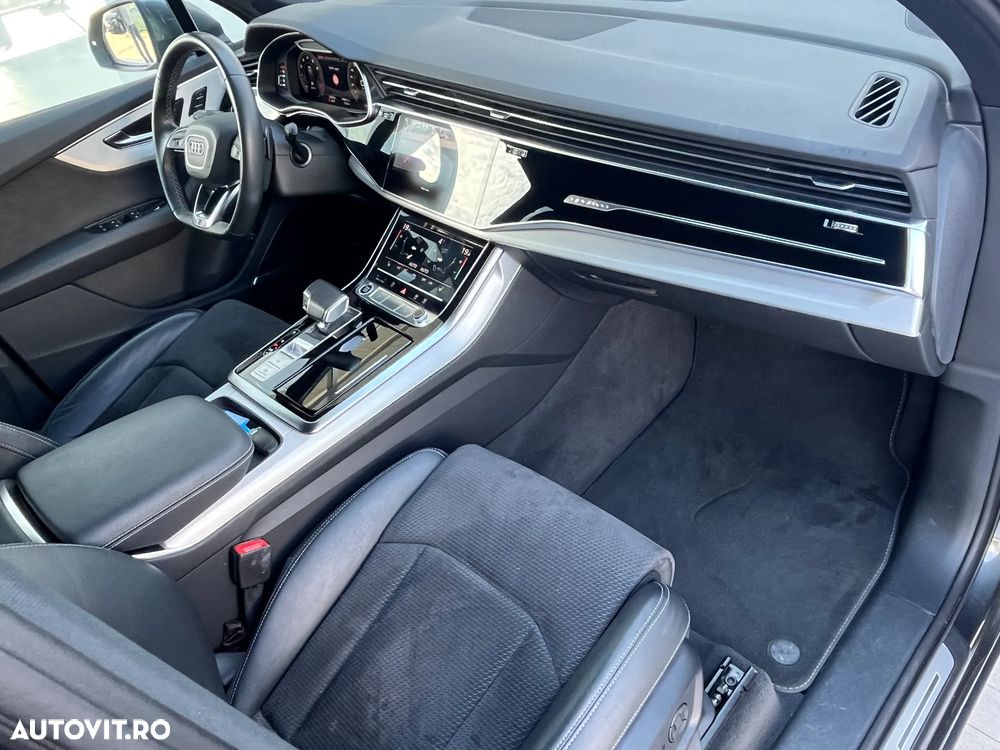 Audi Q7 3.0 55 TFSI quattro Tiptronic MHEV S Line - 30