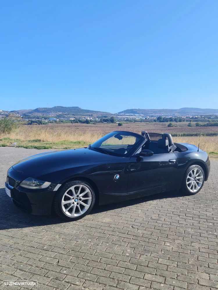 BMW Z4 - 2