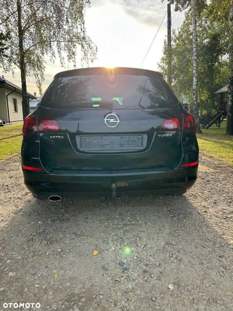 Opel Astra 1.4 Turbo - 5