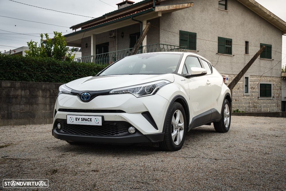 Toyota C-HR 1.8 HSD Comfort+P.Style - 1