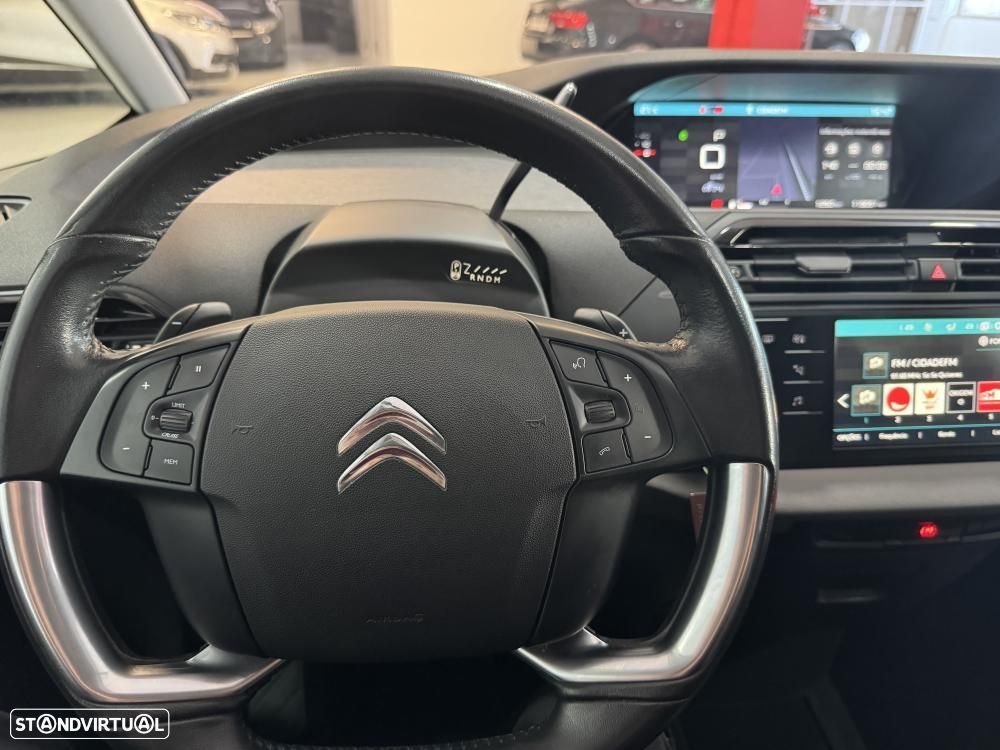 Citroën Grand C4 Spacetourer BlueHDi 130 Stop&Start EAT8 SHINE - 33