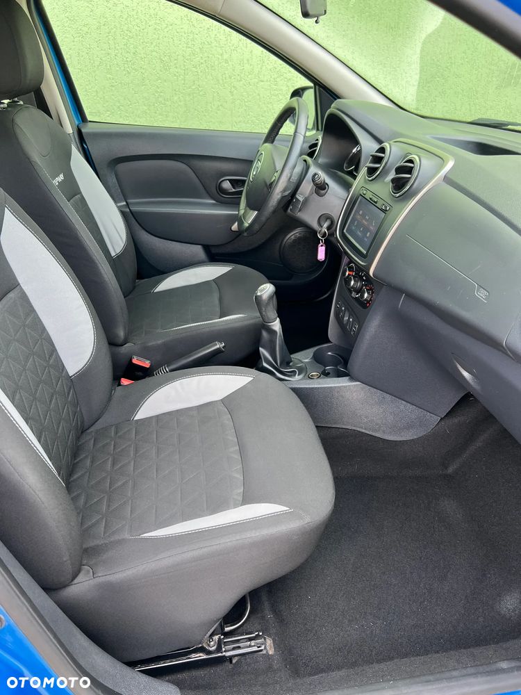 Dacia Sandero Stepway - 12
