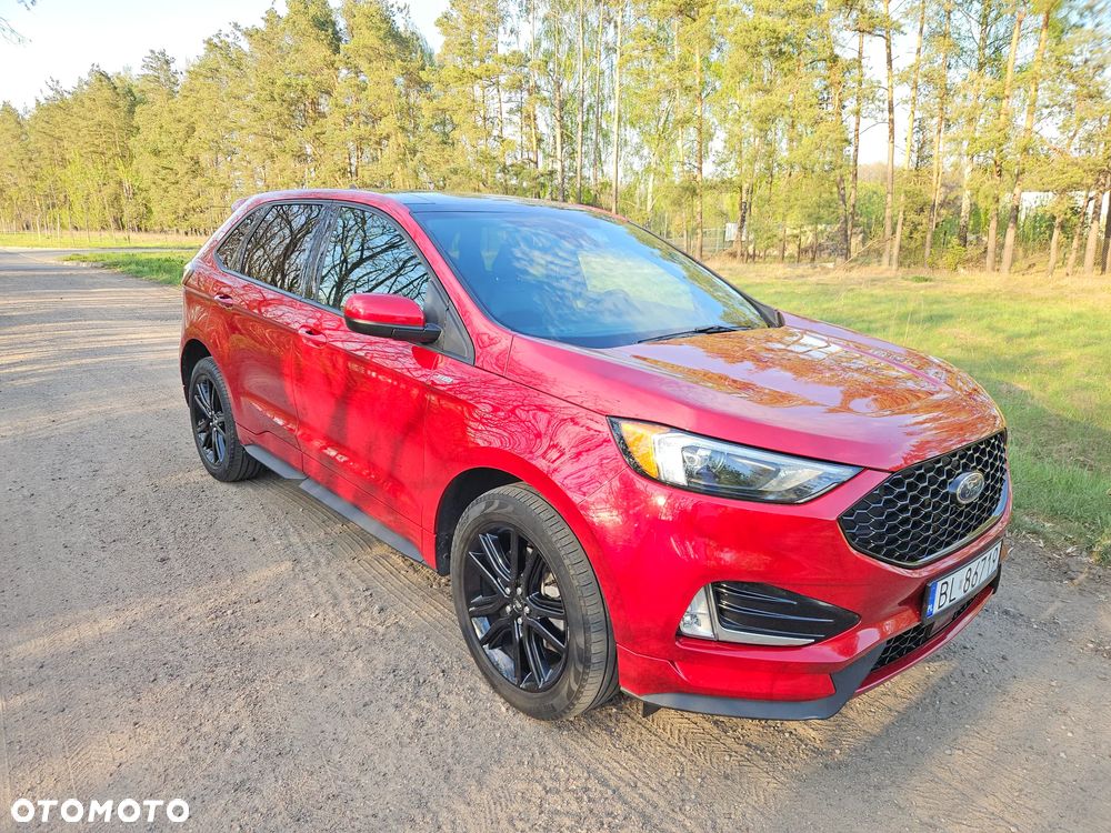 Ford Edge - 18
