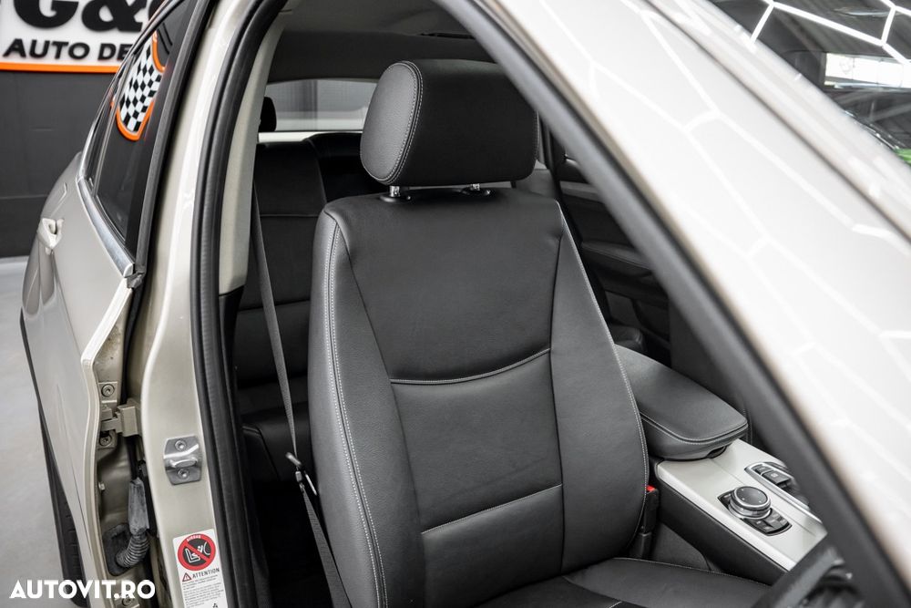 BMW X4 xDrive20d Aut. - 14