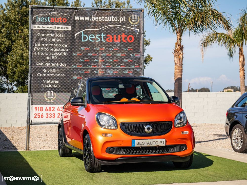 Smart ForFour 1.0 Passion 71 - 5