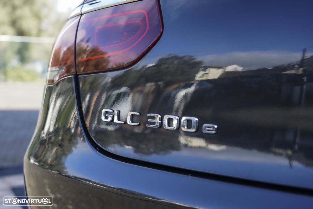 Mercedes-Benz GLC 300 e Coupe 4Matic 9G-TRONIC Avantgarde Advanced - 19