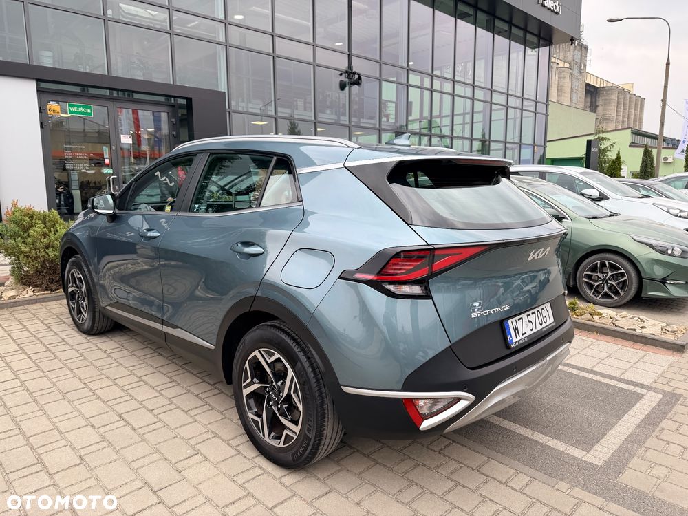 Kia Sportage 1.6 T-GDI MHEV M 2WD DCT - 7