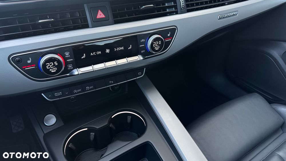 Audi A4 Limousine 40 TDI quattro S tronic advanced - 36