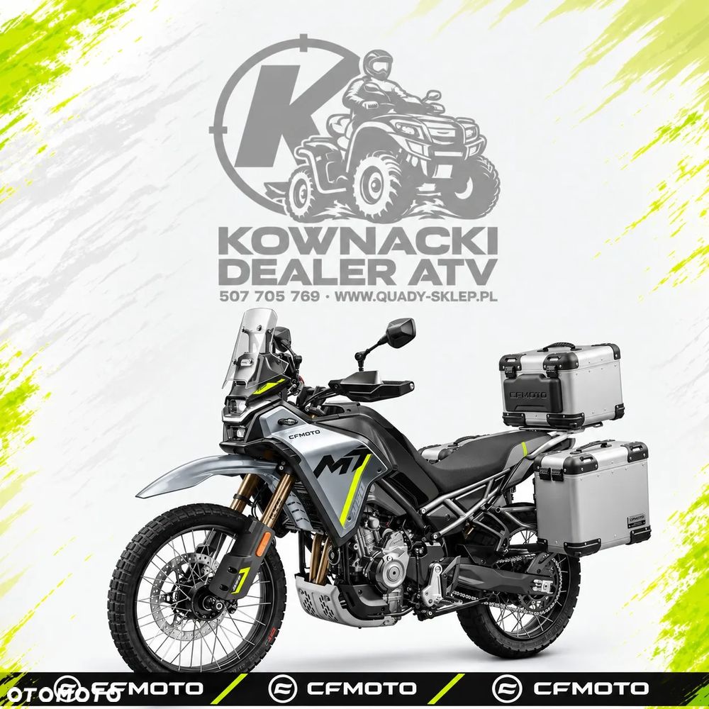 Cfmoto 450MT