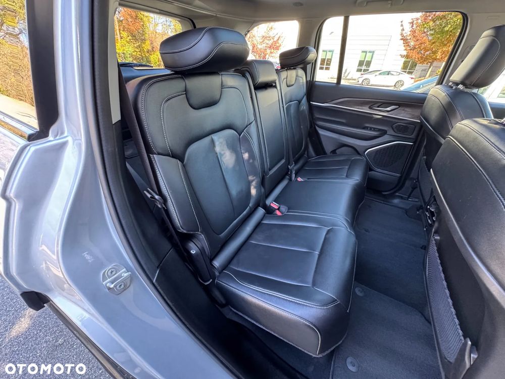 Jeep Grand Cherokee 3.6 V6 Limited - 31