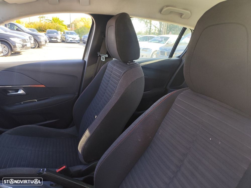 Peugeot 208 1.5 BlueHDi Allure Pack - 25