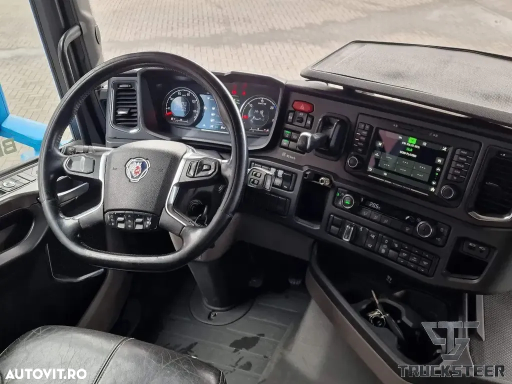 Scania S500 - 12