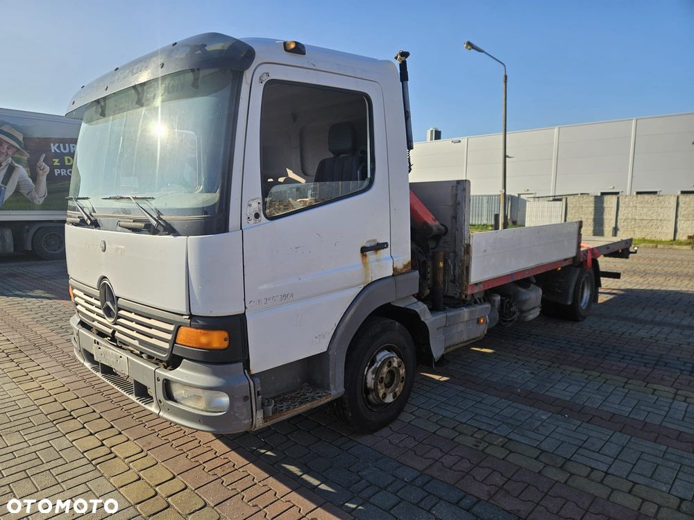 Mercedes-Benz Atego - 2