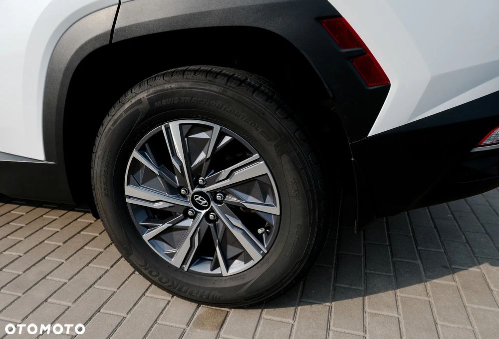Hyundai Tucson - 3