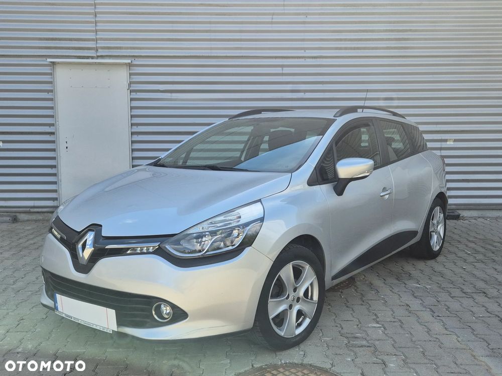 Renault Clio 1.2 Enegry TCe Limited EDC - 7