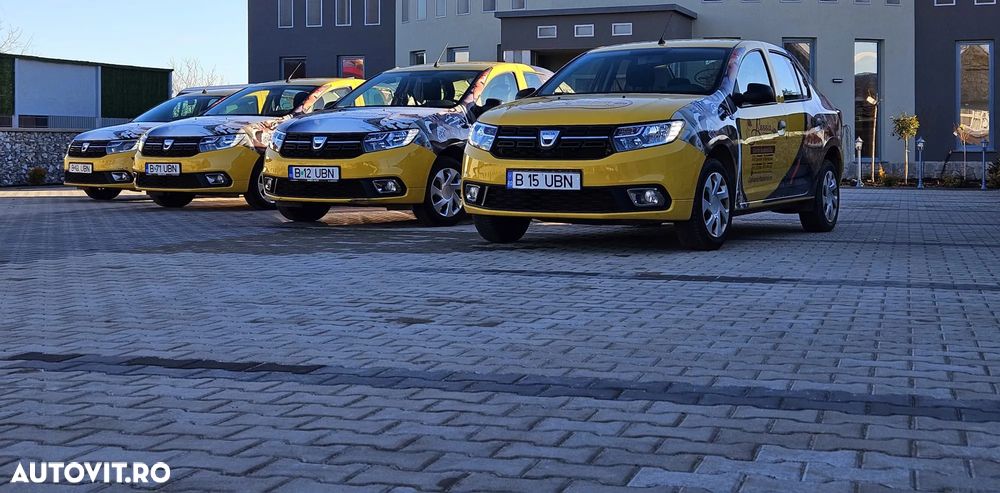 Dacia Logan 1.0 SCe SL PLUS - 4