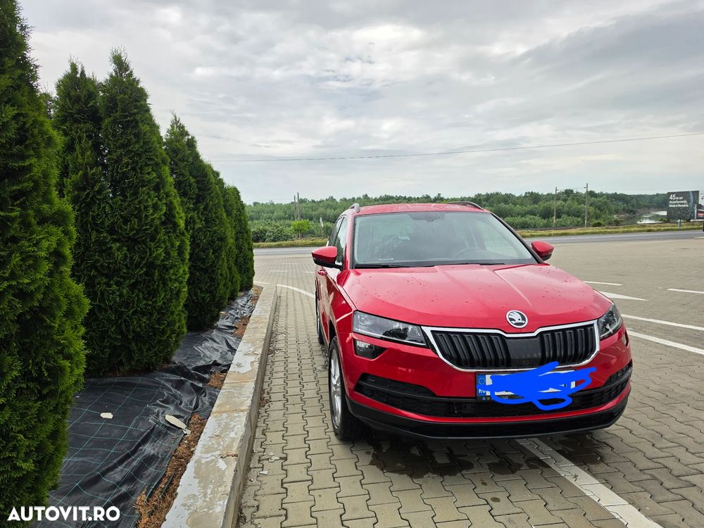 Skoda Karoq 1.6 TDI DSG Ambition - 1