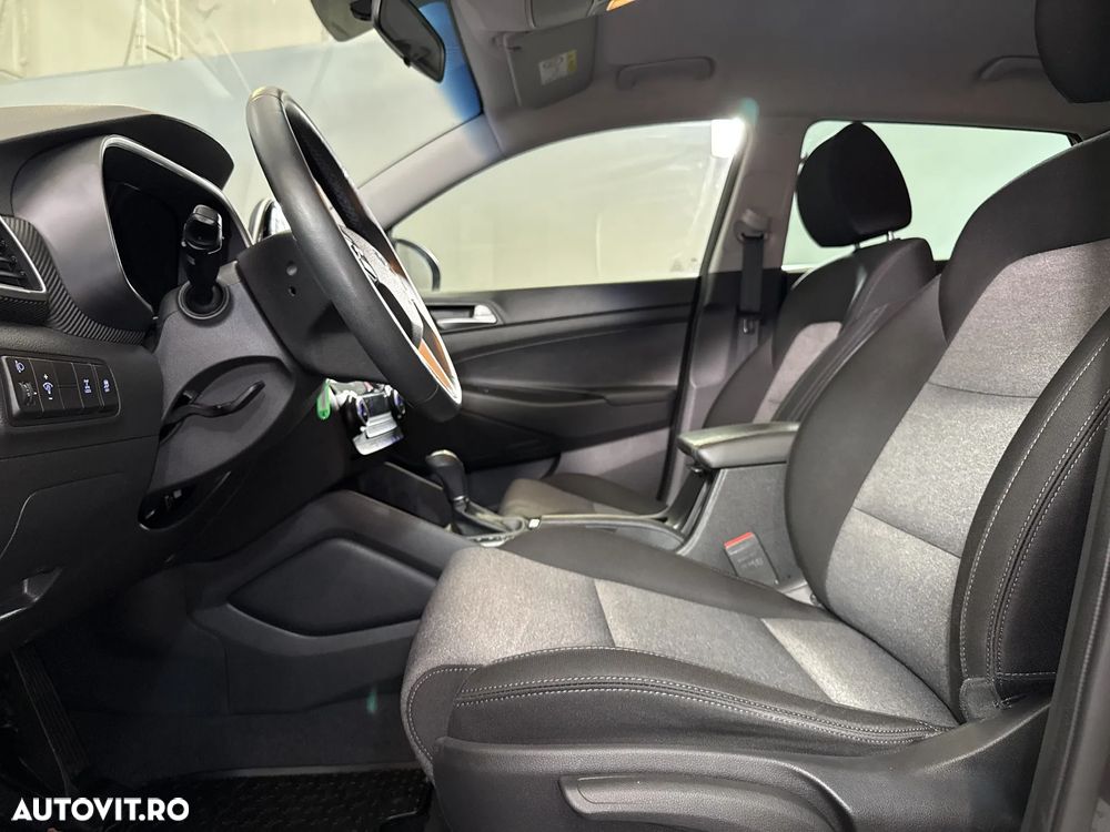 Hyundai Tucson - 23