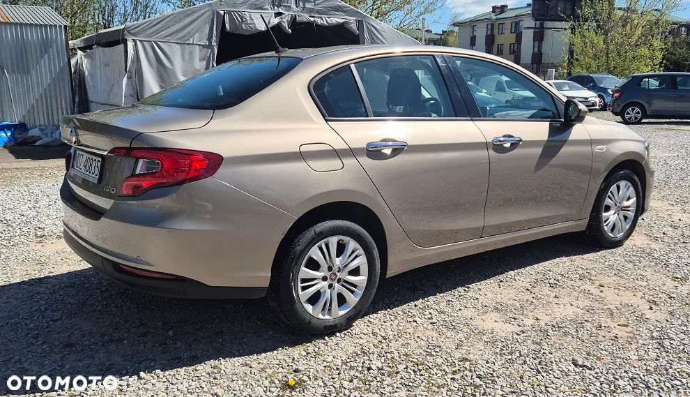 Fiat Tipo 1.4 16V Lounge - 4
