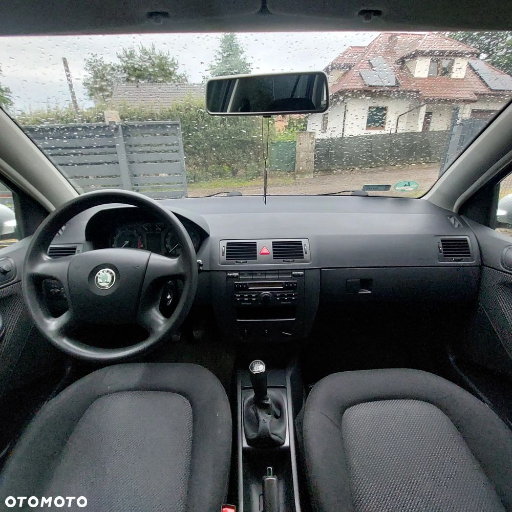 Skoda Fabia 1.4 16V Classic - 5