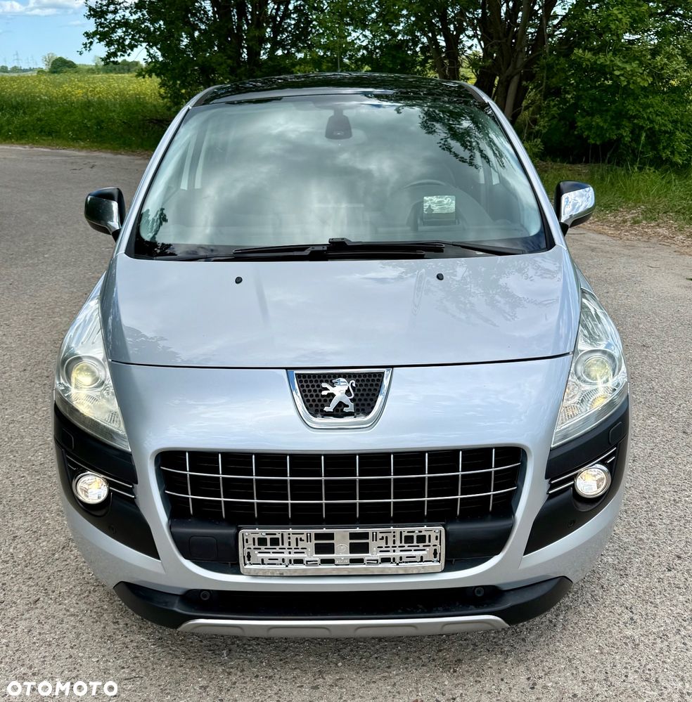 Peugeot 3008 2.0 HDi Allure - 2