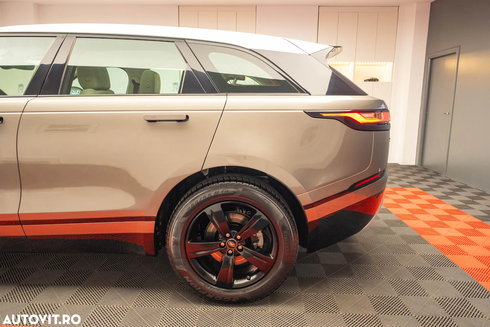 Land Rover Range Rover Velar - 11