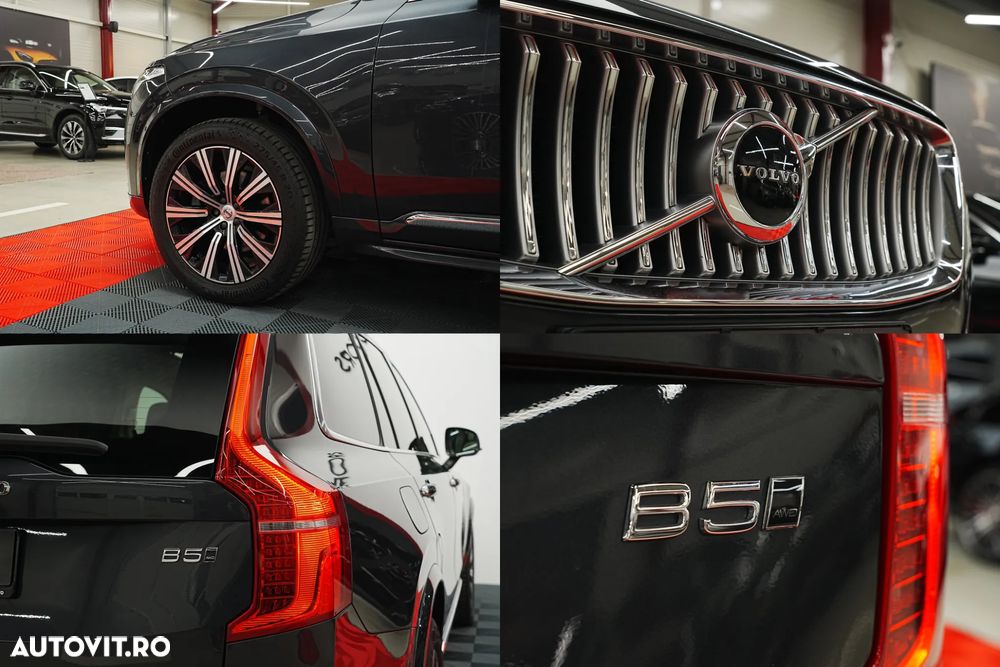 Volvo XC 90 B5 MHEV AWD 7 locuri Inscription - 28