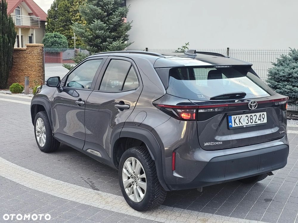 Toyota Yaris Cross Hybrid 1.5 Comfort - 9