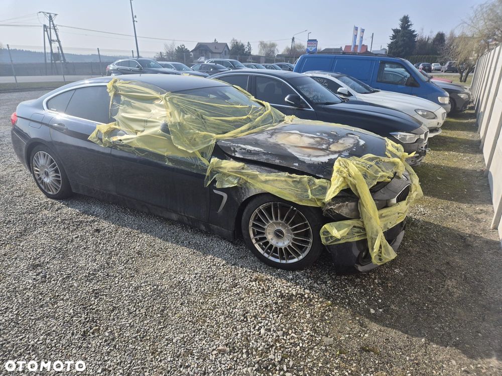 BMW Seria 4 430i - 3