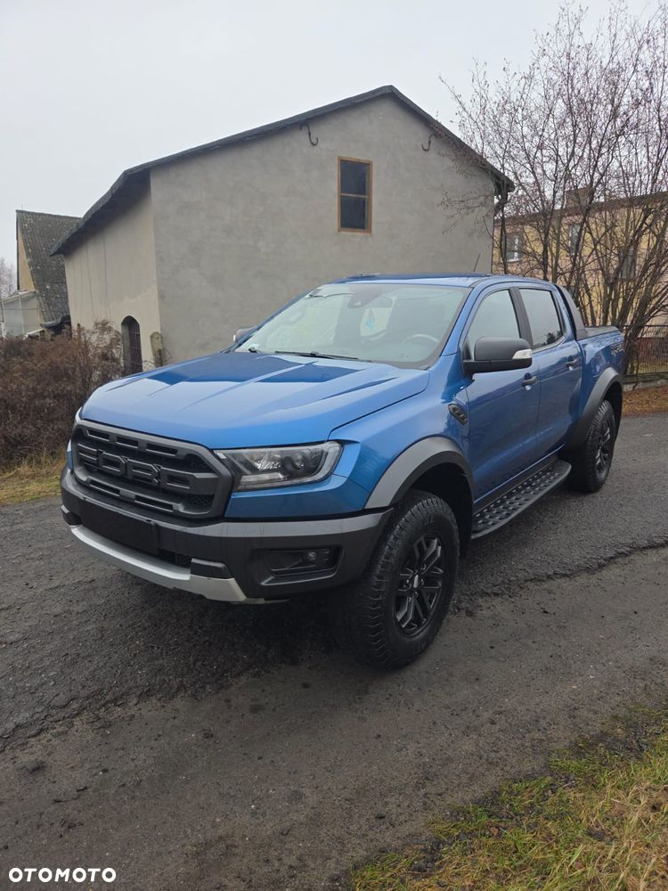 Ford Ranger Raptor - 1