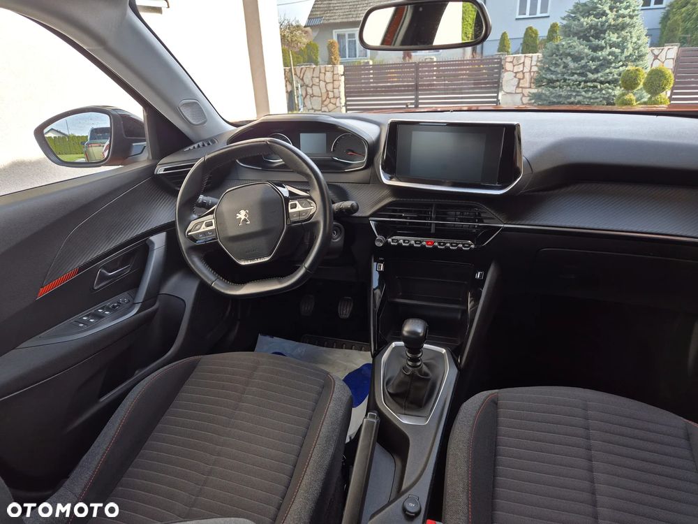 Peugeot 2008 BlueHDi 110 Active Pack - 14