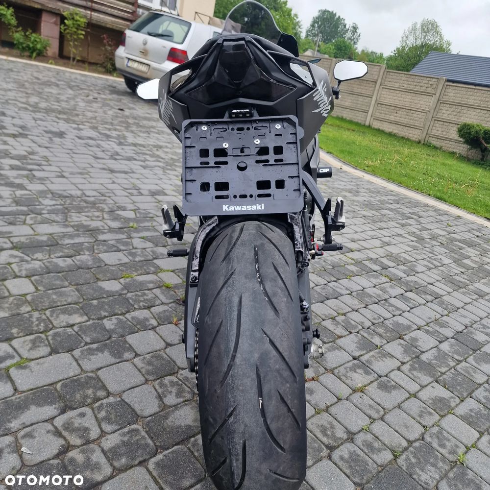 Kawasaki Ninja - 14
