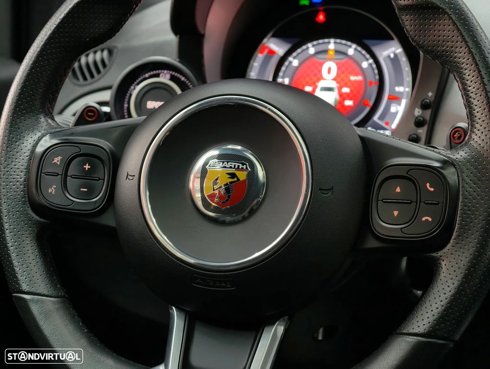 Abarth 595 1.4 T-Jet Turismo MTA - 41